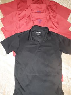 Girls school Uniform Shirts 