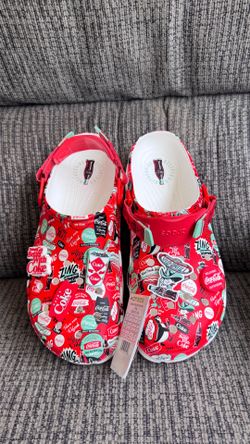 Crocs x Coca-Cola All-Terrain Clog (Men's 13)