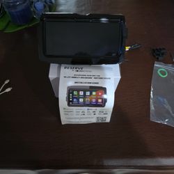 Harley Davidson Radio Head Brand New