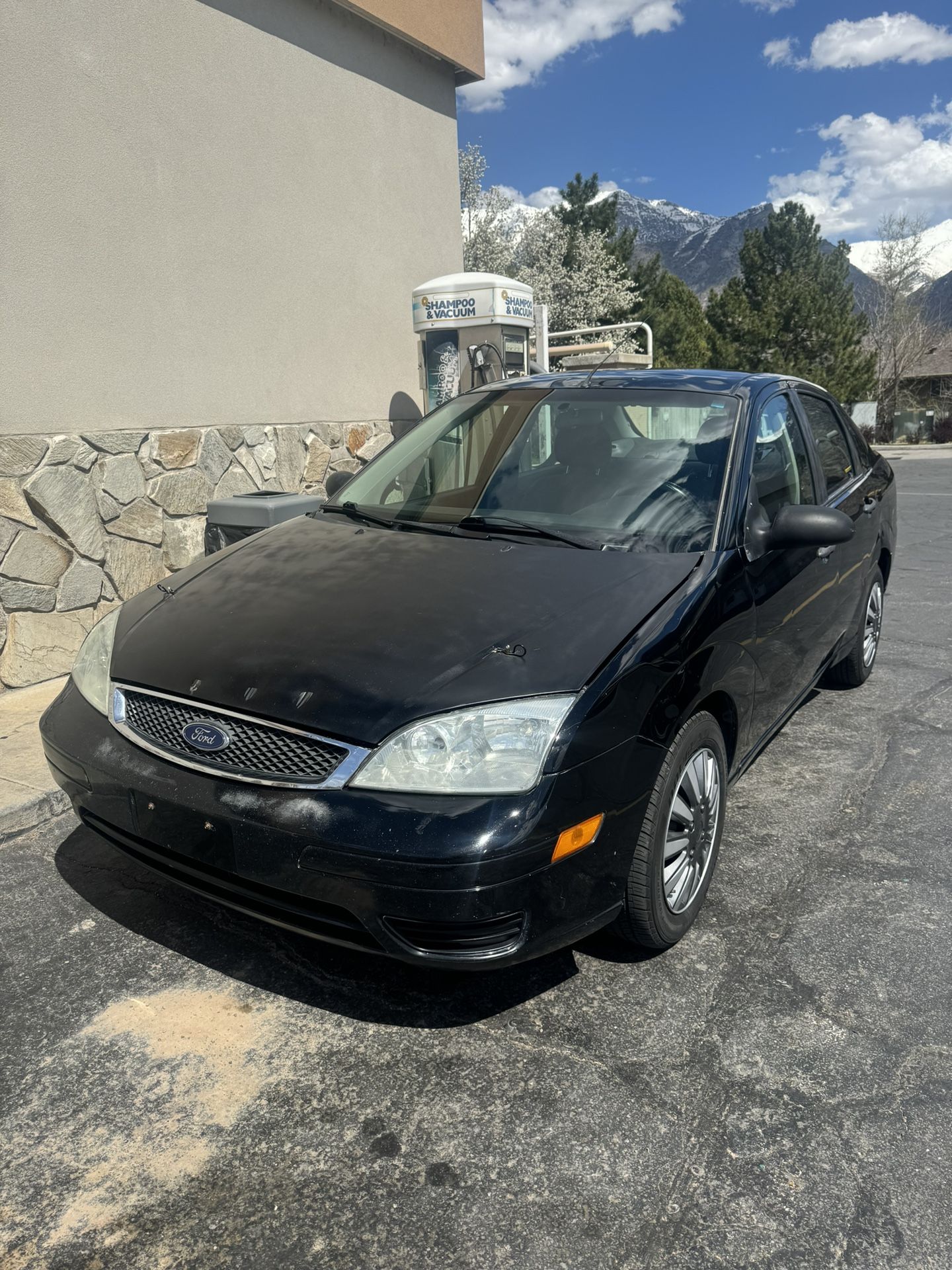 2007 Ford Focus