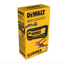 DeWalt 1600 Amp Jumper Box 