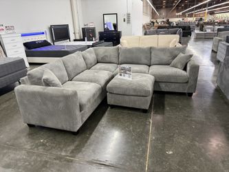 New Sectional 