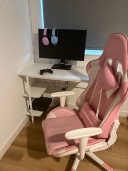 Gaming set up