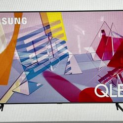 Samsung 82” Class Q60T Led 4K UHD Smart Tv