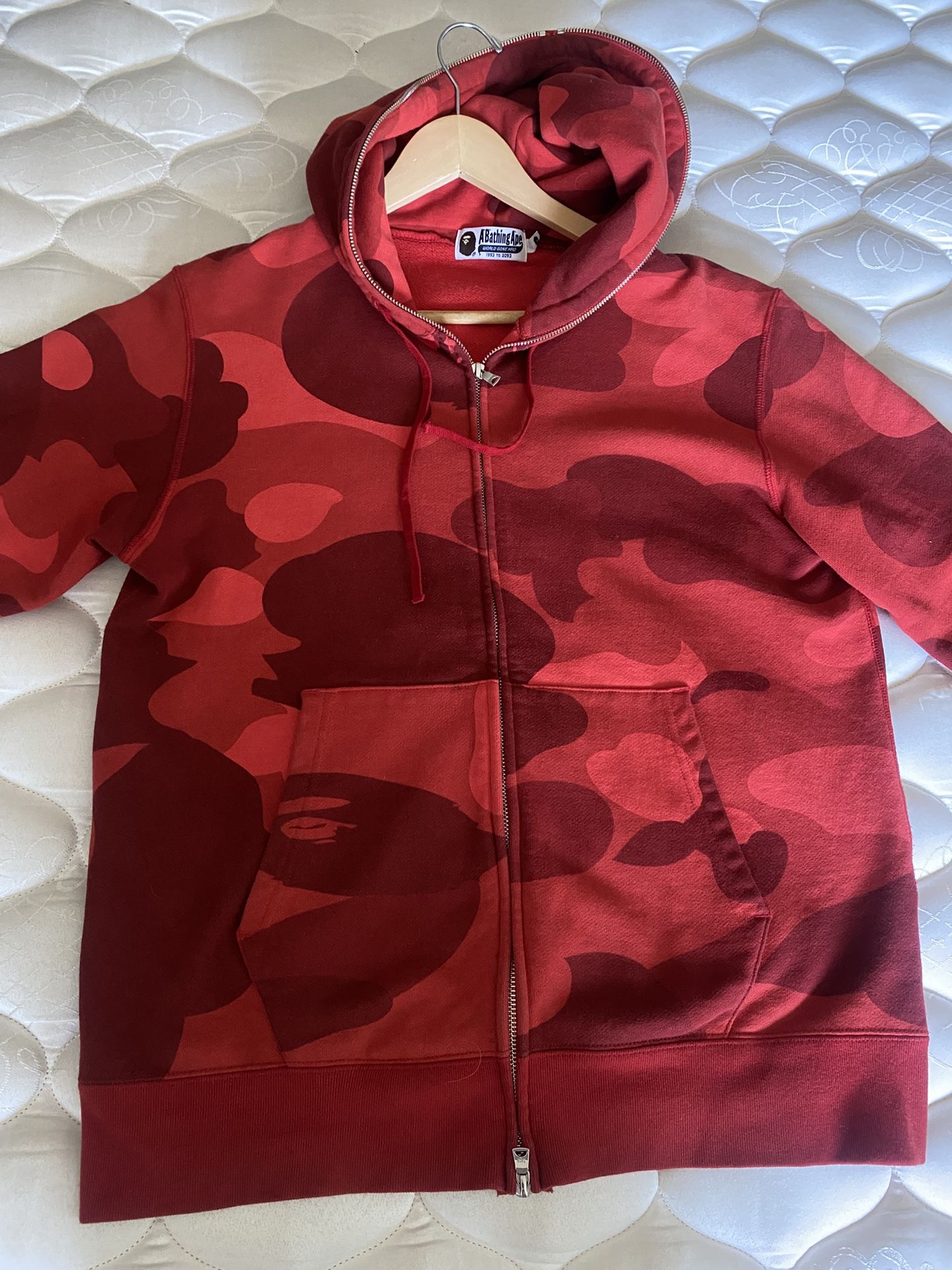 BAPE HOODIE
