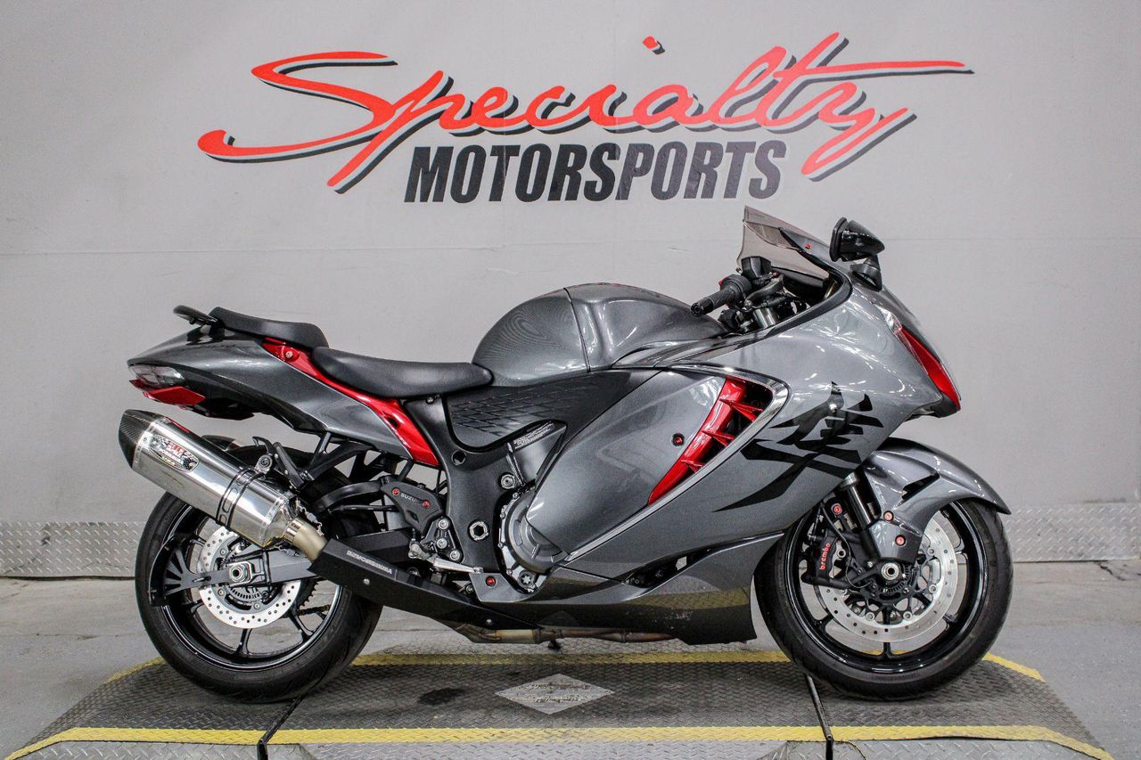 2023 Suzuki GSX-S1300