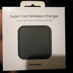 Super Fast Wireless Charger 