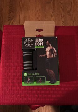 3-in-1 jump rope