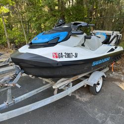2022 Seadoo Fishpro 