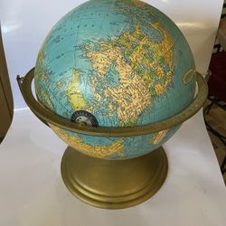 Vintage Globe