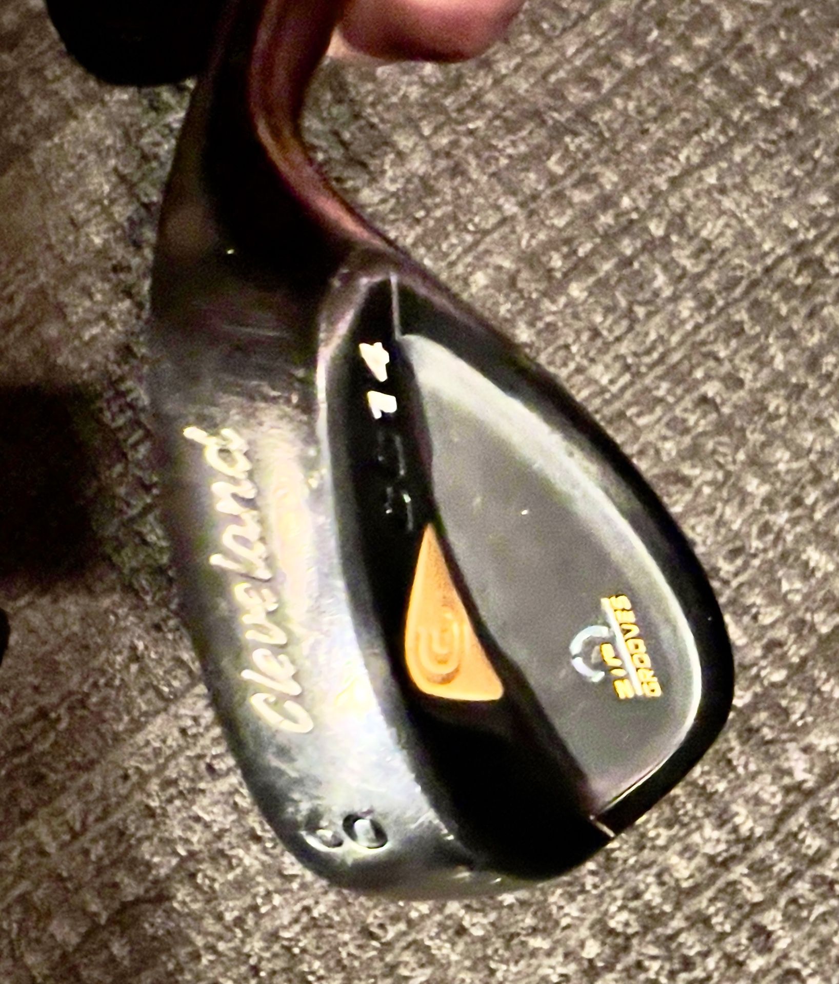 Cleveland CG14 60 Degree Wedge