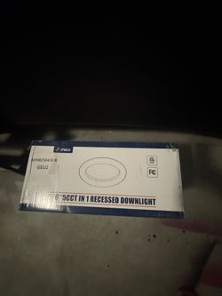 Recess lighting