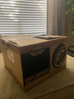 KLIPSCH CEILING SPEAKER