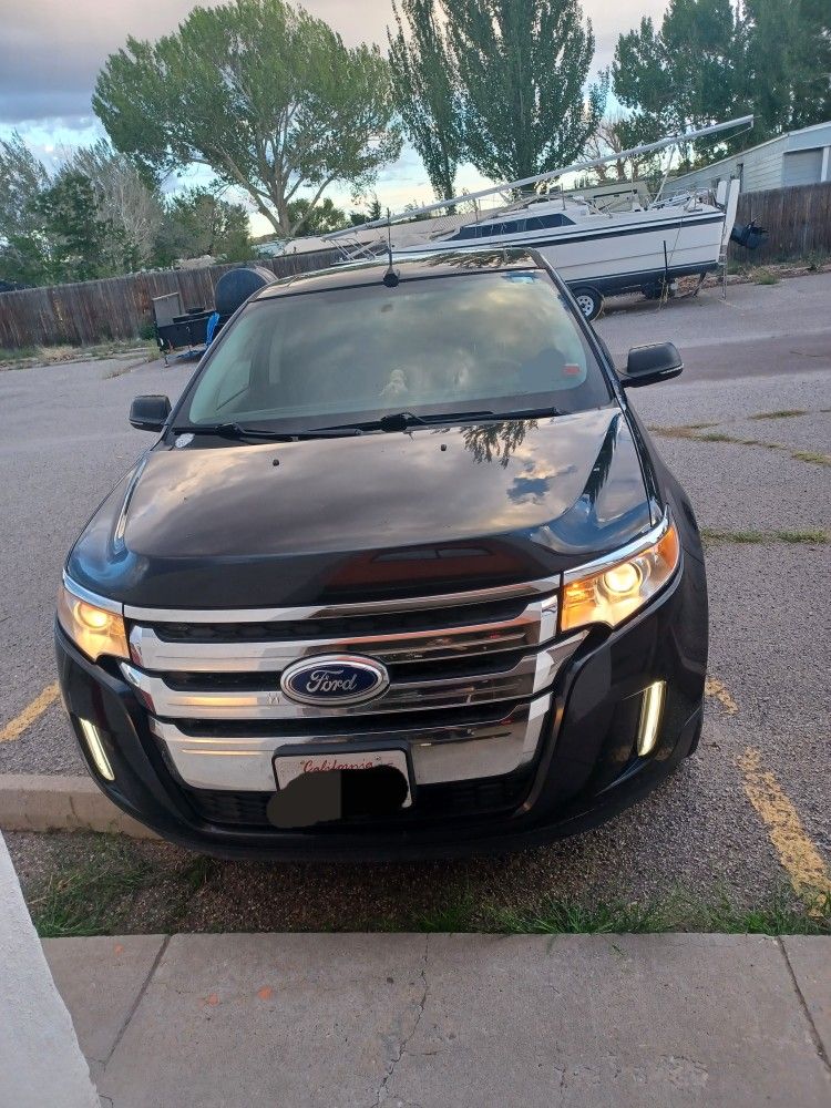 2014 Ford Edge