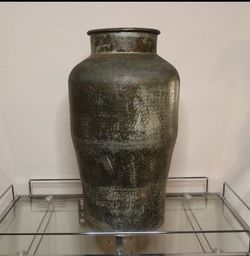 Ottoman Treasures Handmade Turkish Topkapi Vase