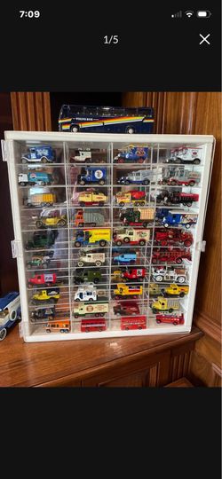 Rare Vintage Toy Cars