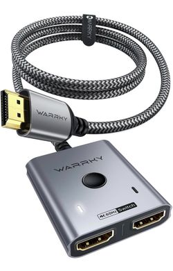 HDMI Switch 2x1