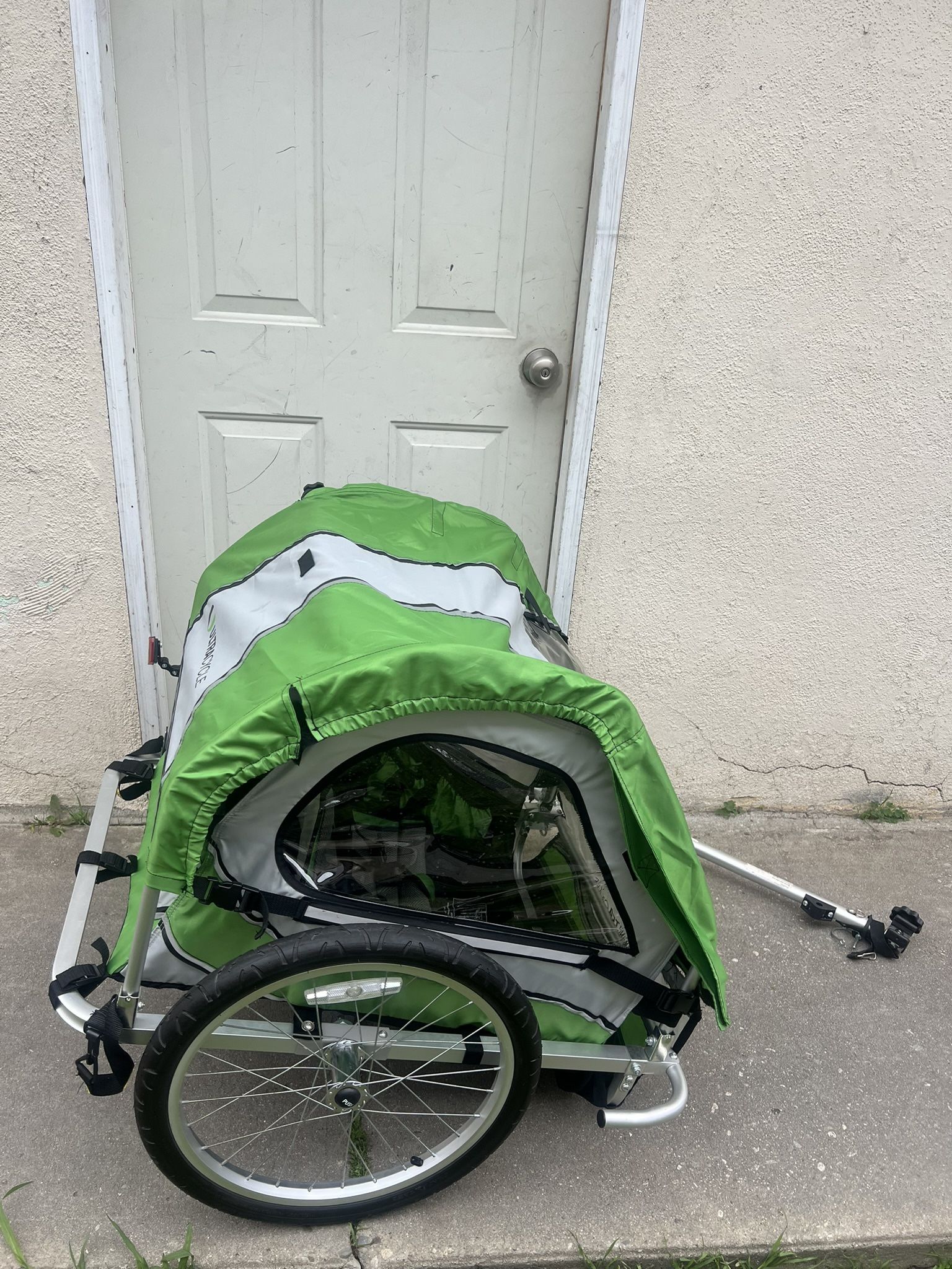 BABY BIKE TRAILER