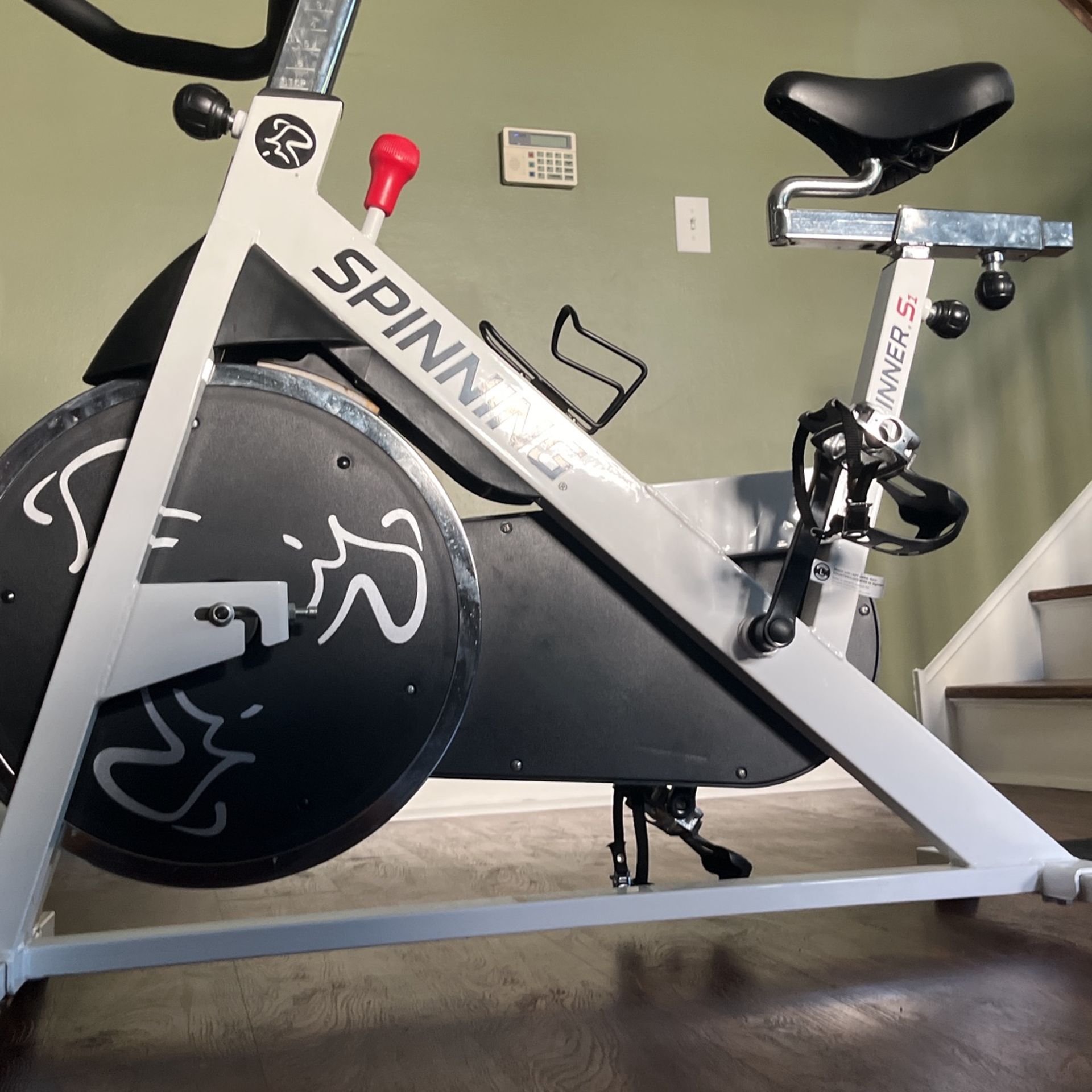 Spinning Exercise Bike