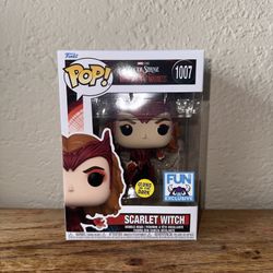 Funko Pop! Vinyl: Marvel - Scarlet Witch - https://offerup.com/redirect/?o=RnVuLkNvbQ== (Fco) (Exclusive) #1007