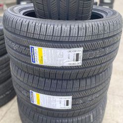 285/45r22 Goodyear New Tires mount and tires Llantera Llantas Nuevas