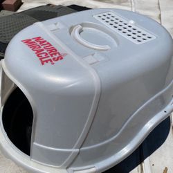 Natures Miracle Litter Box 