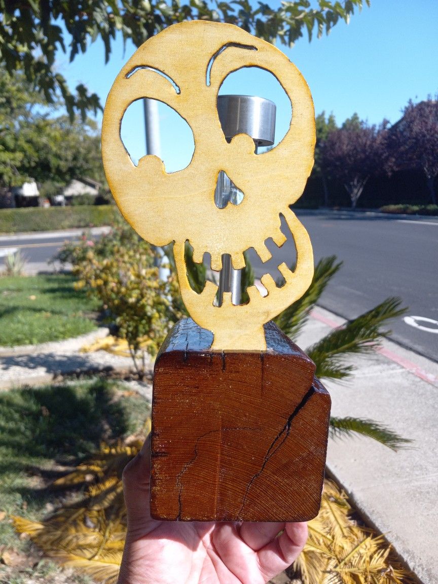 Halloween Themed Solar Lights