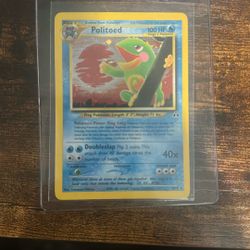 Politoed 8/75
