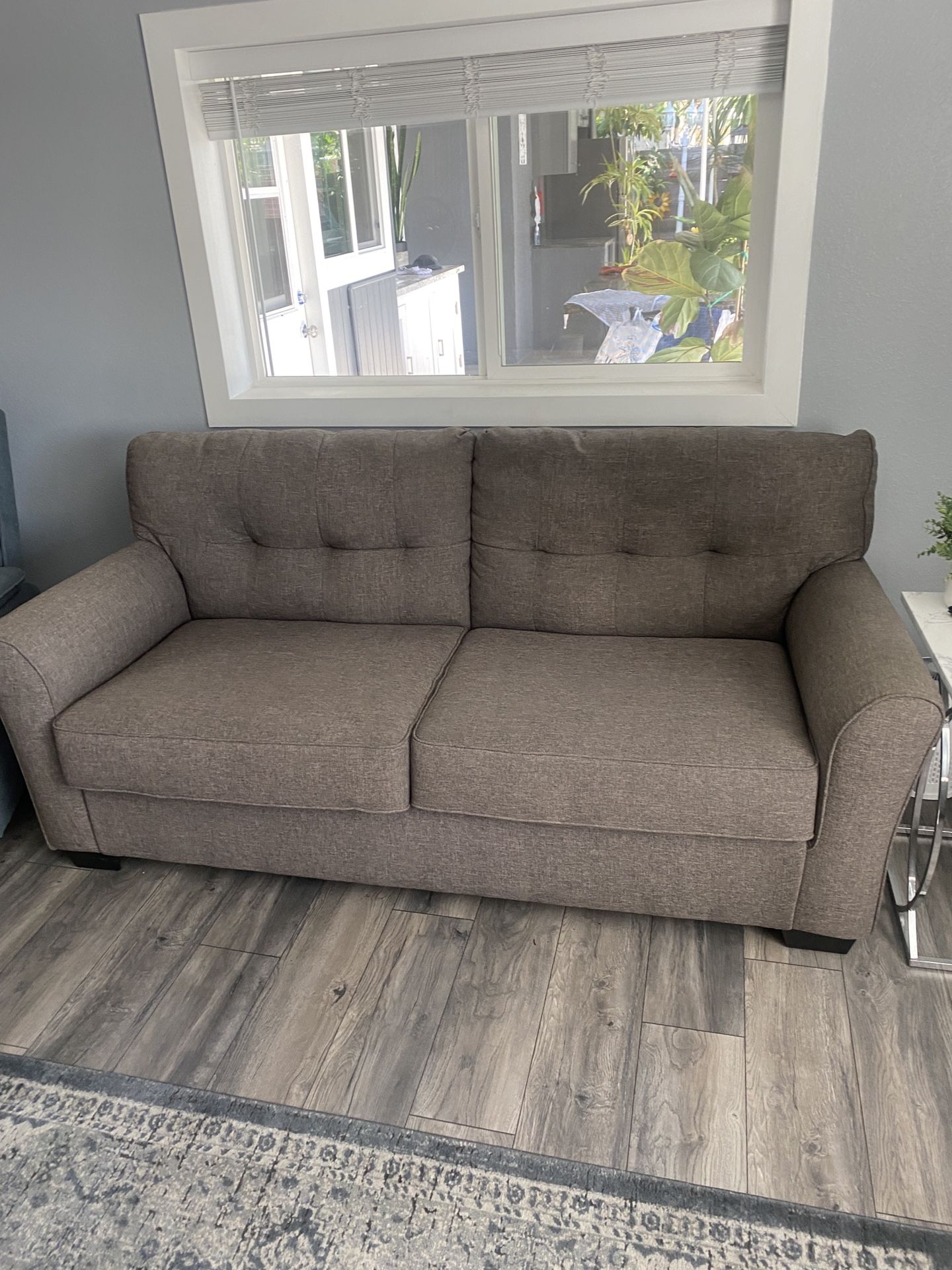 Used Sofa and Loveseat $100 for both