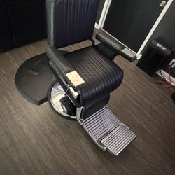 Barber chair 