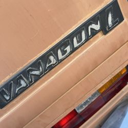 VW Bus  Vanagon L Parts 