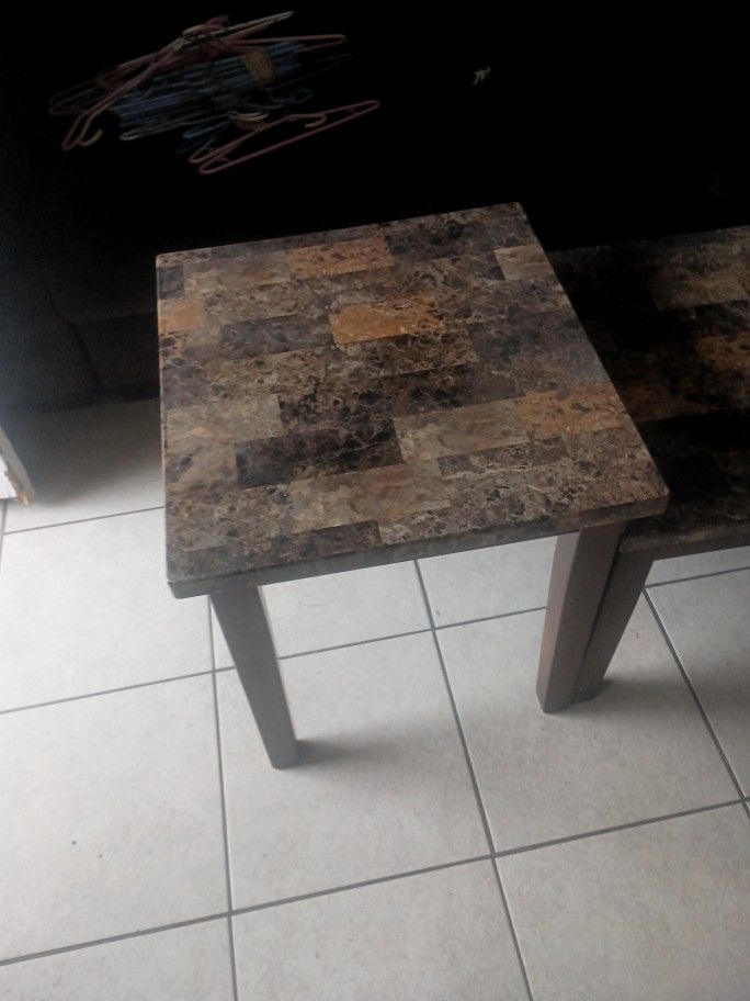 Two Tables For Sale Furniture 