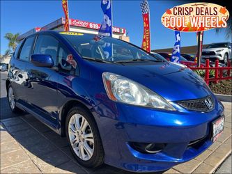 2011 Honda Fit