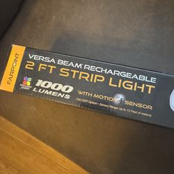 Easy Shop Light