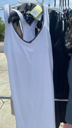 Active Dress With Shorts 