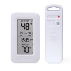 Acurite Wireless Weather Thermometer