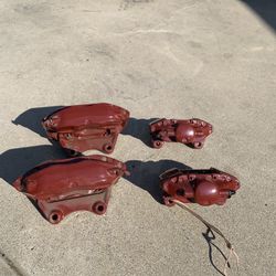 350z Brembo