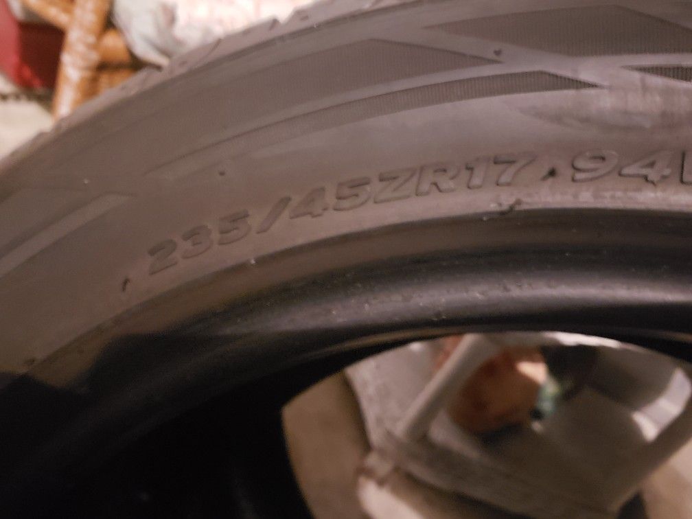 235/45/17s
