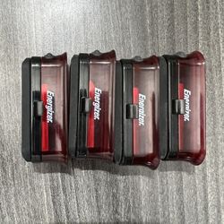 Energizer Led Bike Light Set Of 4 $25