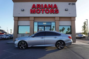 2020 Honda Accord