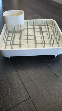 Joseph & Joseph Dish Drying Rack. Compact & Expandable. Contemporary Look