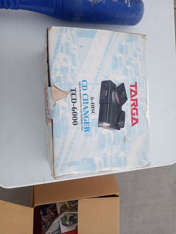 CD Changer