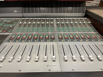 Digidesign  D Command ES fader Pack  (MAKE OFFER)
