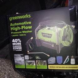 Car wash Automotive High Flow