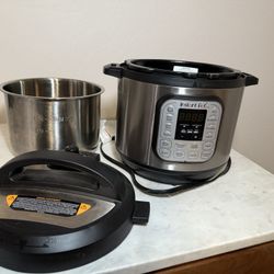 Instant Pot Duo