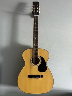 Concert Acoustic Guitar - 1960s