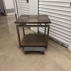 Square Modern End Table