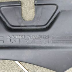 Dodge Ram 2500 Top Engine Cover 2023 Model