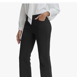 Women’s Dress Pants Slacks Wide Leg Bootcut