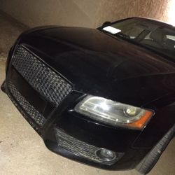 2009 Audi A5 3.2 Quattro